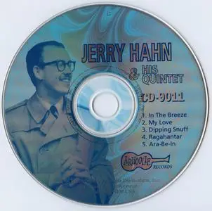 Jerry Hahn - Jerry Hahn & His Quintet (1967) {Arhoolie CD9011 rel 1998}