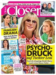 Closer Germany – 14. April 2021