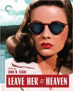 Leave Her to Heaven (1945) [Criterion] + Extras