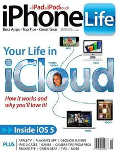 iPhone Life - September/October 2011