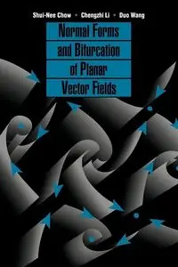 Normal Forms and Bifurcation of Planar Vector Fields (repost)