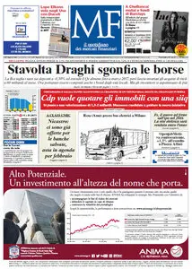MF Milano Finanza - 04.12.2015