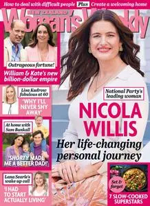 Woman's Weekly New Zealand - July 31, 2023
