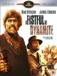 A Fistful Of Dynamite / Giù la testa (1971)