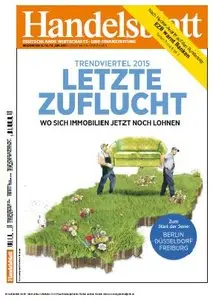 Handelsblatt - 12-13-14 Juni 2015