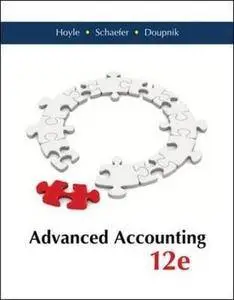 Advanced Accounting (12th edition) (Repost)