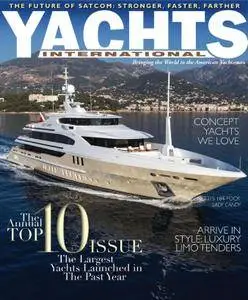 Yachts International - August/September 2014