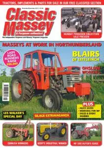 Classic Massey - Issue 59 - November-December 2015