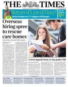 The Times - 19 August 2022