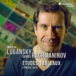 Nikolai Lugansky - Rachmaninov: Études-Tableaux - 3 Pieces (2023)
