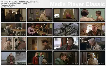 Nobody's Fool [Un homme presque parfait] 1994 [Re-UP]
