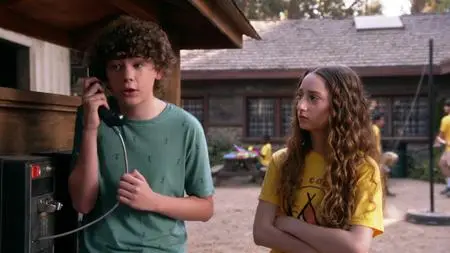 Splitting Up Together S02E01
