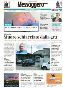 Il Messaggero Veneto Pordenone - 16 Aprile 2019