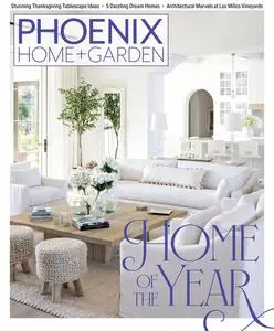 Phoenix Home & Garden - October-November 2023