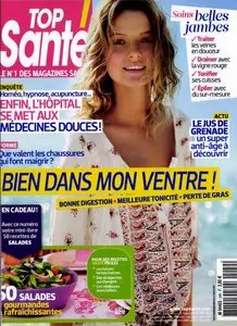 Top Sante - N°429 juin 2011