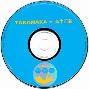 Masayoshi Takanaka - Takanaka (1977) {Kitty Japan}