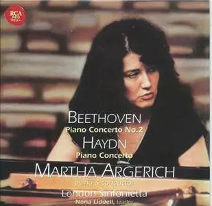 Martha Argerich - The Complete Sony Recordings: Box Set 5CDs (2016)