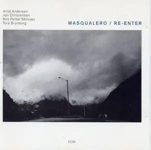 Masqualero - Re-Enter (1991) {ECM 1437}