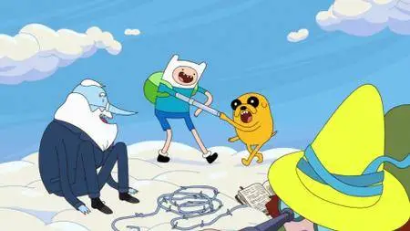 Adventure Time S09E04