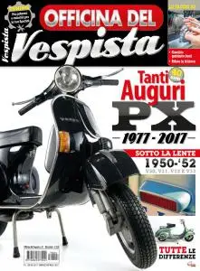 Officina del Vespista N.24 - Marzo-Aprile 2017