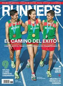 Runner's World México - septiembre 2019