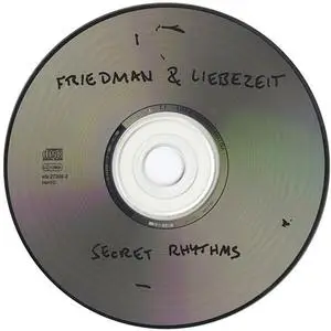 Burnt Friedman & Jaki Liebezeit - Secret Rhythms (2002) {Nonplace}