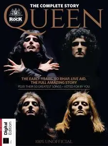 Classic Rock Special - The Complete Story Queen - 6th Edition - 25 April 2024
