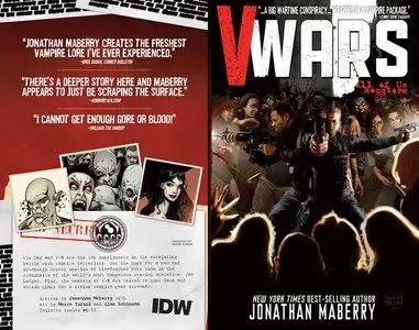 V-Wars v02 - All of Us Monsters (2015)