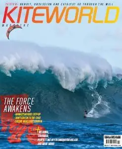 Kiteworld Magazine - February - March 2016