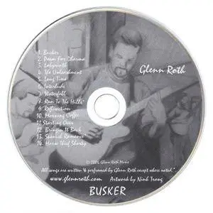 Glenn Roth - Busker (2006)