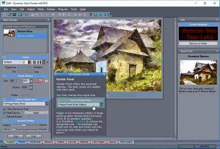 MediaChance Dynamic Auto Painter Pro 5.1 (x86/x64) Portable