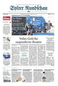 Sylter Rundschau - 26. Juni 2018