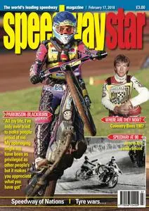 Speedway Star - February 17, 2018