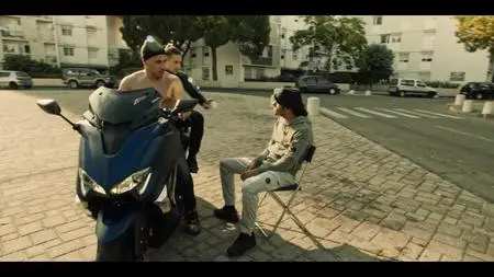 Caïd S01E01