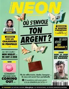 Neon France N.60 - Novembre 2017