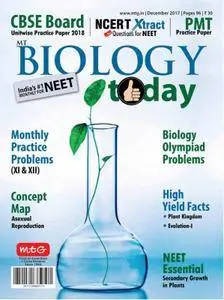 Biology Today - December 2017