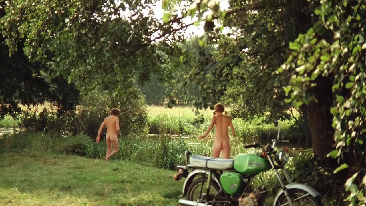 Sieben Sommersprossen (1978) .