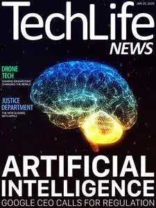 Techlife News - January 25, 2020