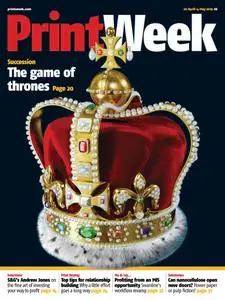 PrintWeek - 20 April 2015