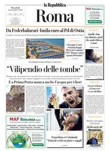 la Repubblica Roma - 2 Novembre 2022