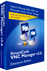 SmartCode VNC Manager Enterprise ver.3.6.19.1