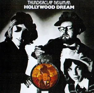 Thunderclap Newman - Hollywood Dream (1970) [1991, Polydor 833 794-2]