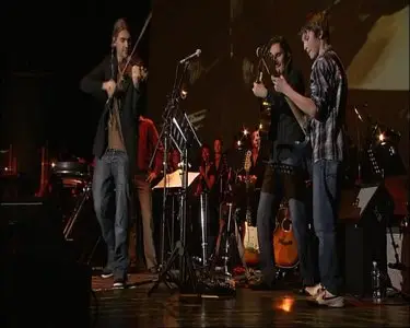 David Garrett - Live: In Concert & In Private (2009)