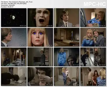 Sapphire & Steel - Complete Serial 3 (1981)