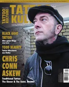 Tattoo Kulture Magazine - März-April 2017