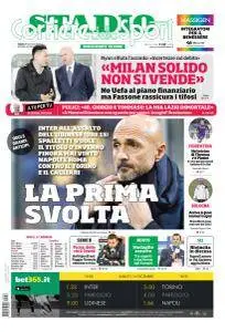 Corriere dello Sport Parma - 16 Dicembre 2017