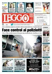 Leggo Roma - 26 Giugno 2018