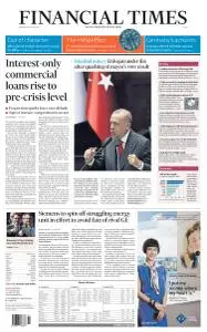 Financial Times Asia - May 8, 2019