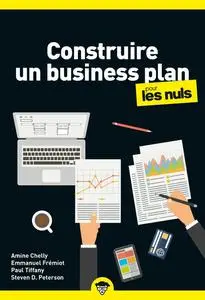 Collectif, "Construire un business plan pour les Nuls", 2e édition