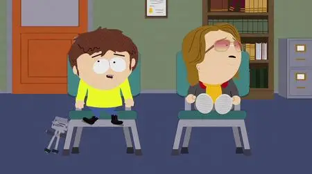 South Park S19E08